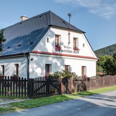 Pension Pod Morskym Okem Karlovice  外观 照片