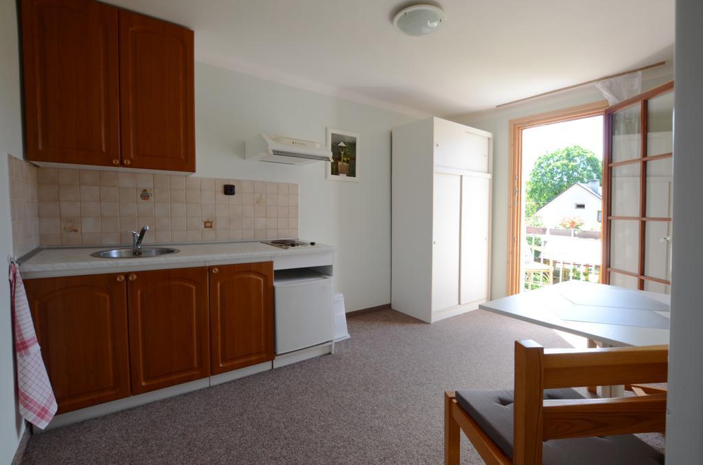 Pension Pod Morskym Okem Karlovice  外观 照片