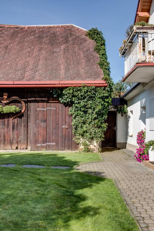 Pension Pod Morskym Okem Karlovice  外观 照片