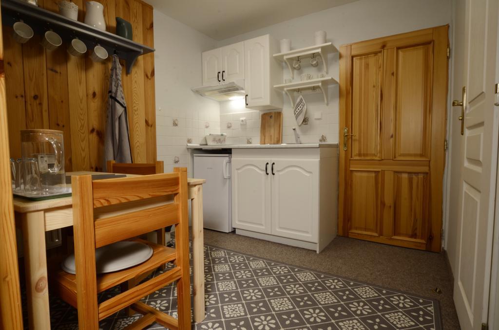 Pension Pod Morskym Okem Karlovice  外观 照片