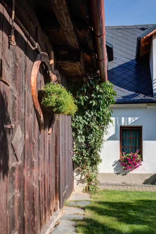 Pension Pod Morskym Okem Karlovice  外观 照片