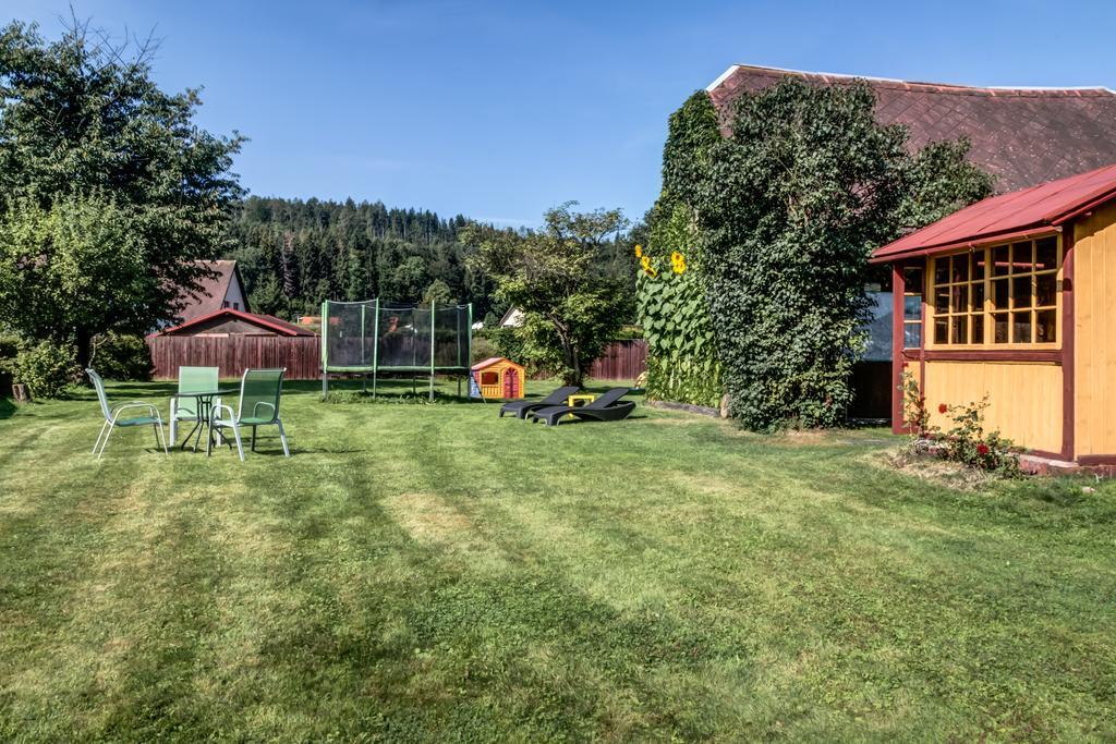 Pension Pod Morskym Okem Karlovice  外观 照片