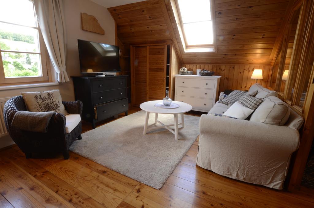 Pension Pod Morskym Okem Karlovice  外观 照片