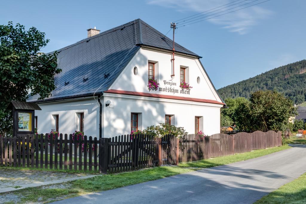 Pension Pod Morskym Okem Karlovice  外观 照片