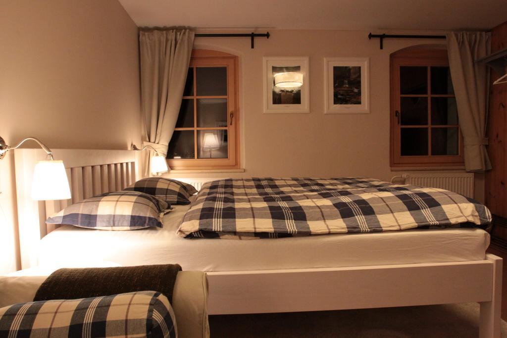 Pension Pod Morskym Okem Karlovice  外观 照片