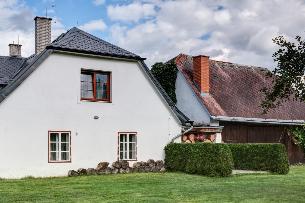 Pension Pod Morskym Okem Karlovice  外观 照片