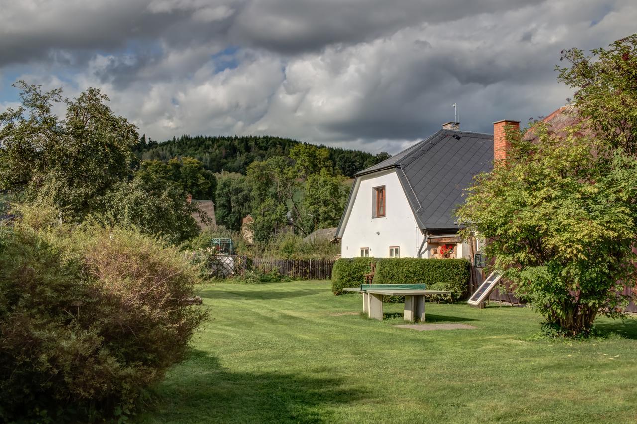 Pension Pod Morskym Okem Karlovice  外观 照片