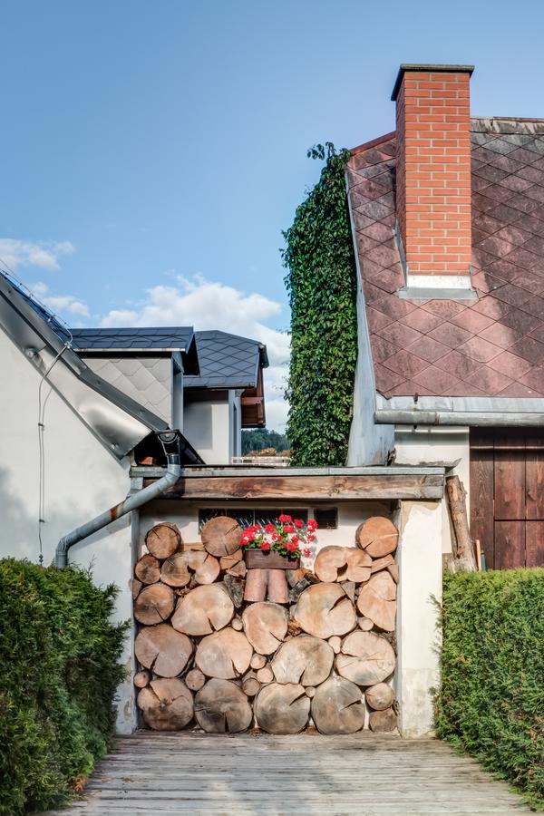 Pension Pod Morskym Okem Karlovice  外观 照片