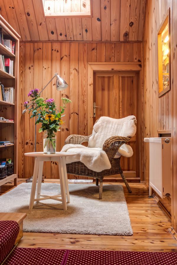 Pension Pod Morskym Okem Karlovice  外观 照片