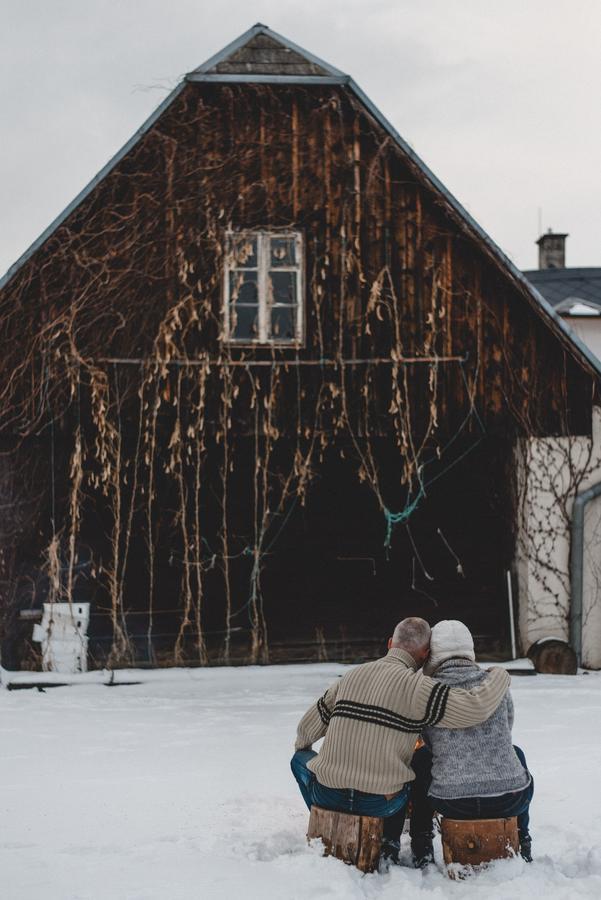 Pension Pod Morskym Okem Karlovice  外观 照片