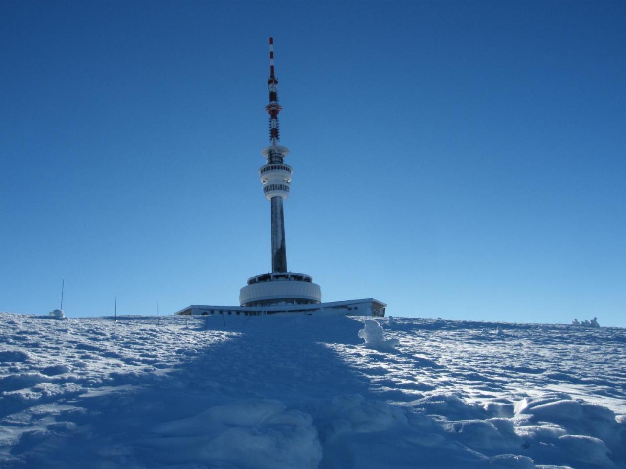 Pension Pod Morskym Okem Karlovice  外观 照片